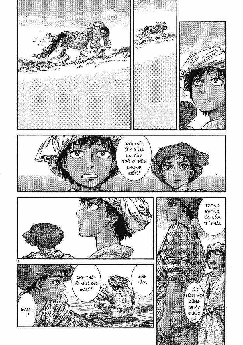 Cô Dâu Thảo Nguyên - Chapter 21 - Trang 3