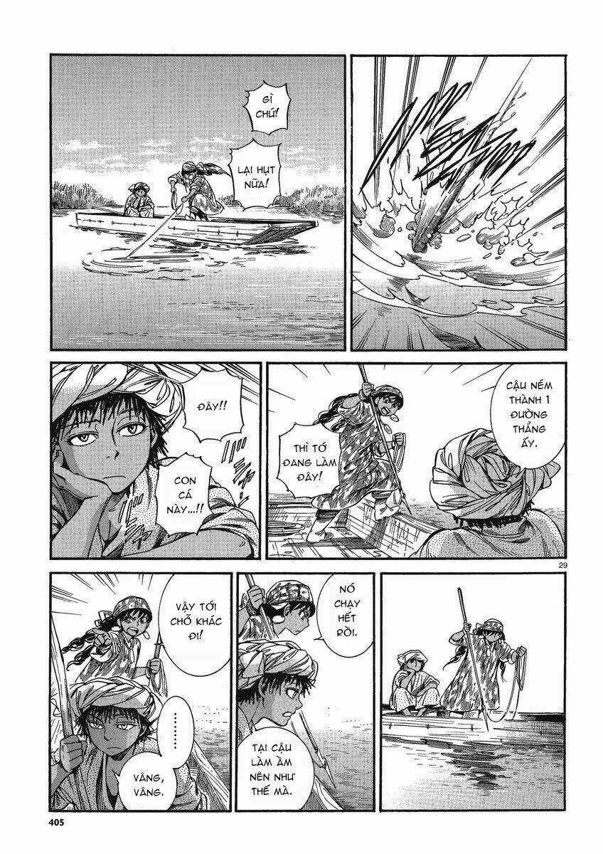 Cô Dâu Thảo Nguyên - Chapter 21 - Trang 29