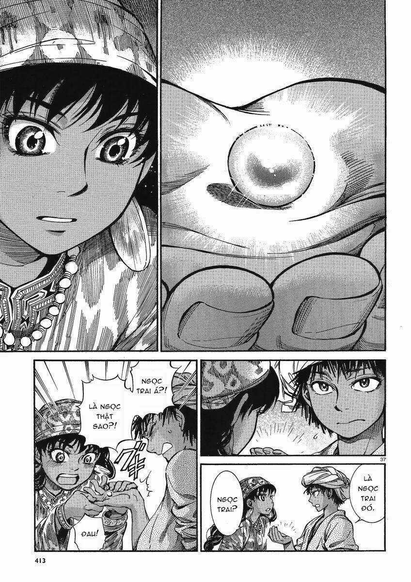 Cô Dâu Thảo Nguyên - Chapter 21 - Trang 37