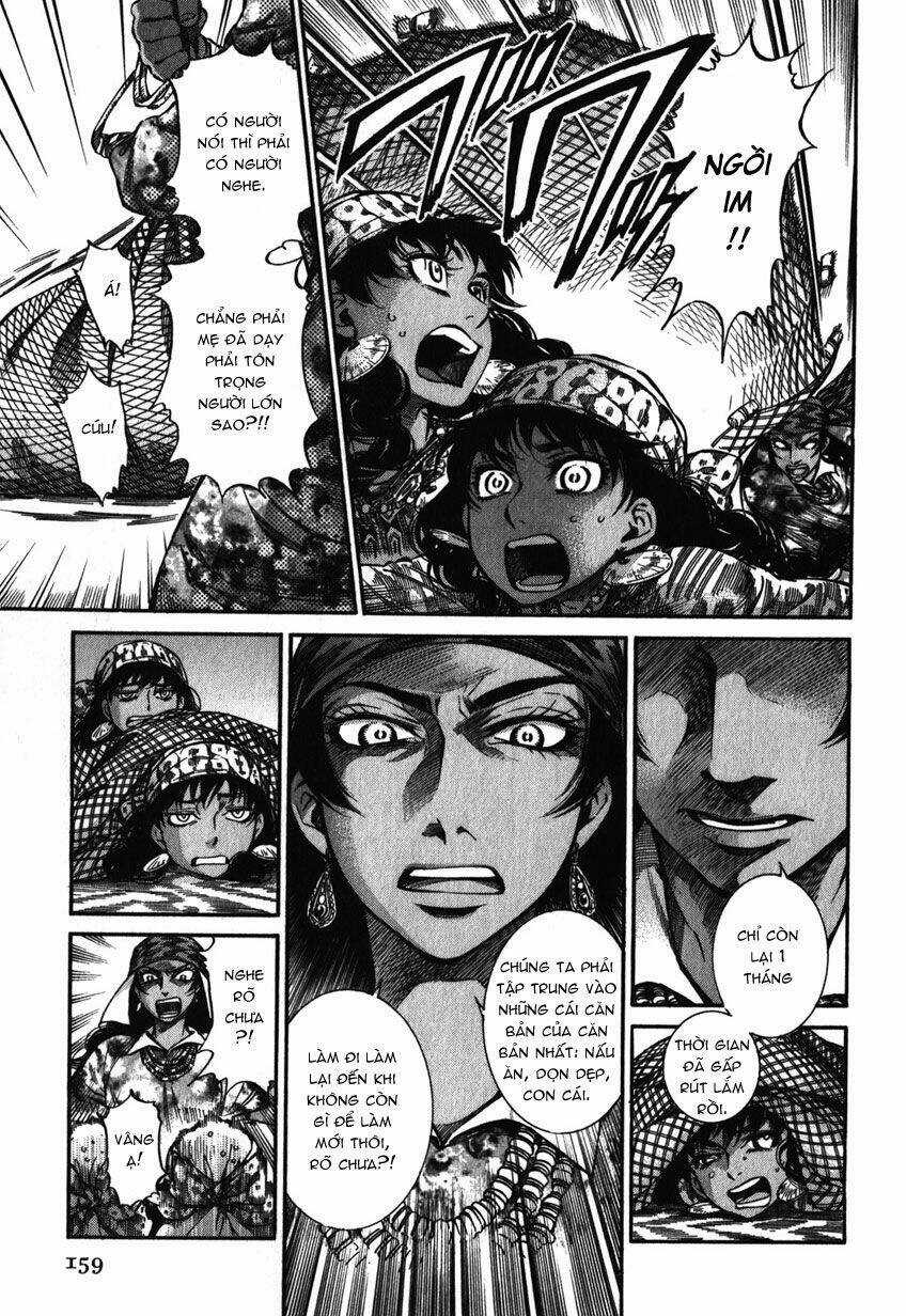 Cô Dâu Thảo Nguyên - Chapter 22 - Trang 6