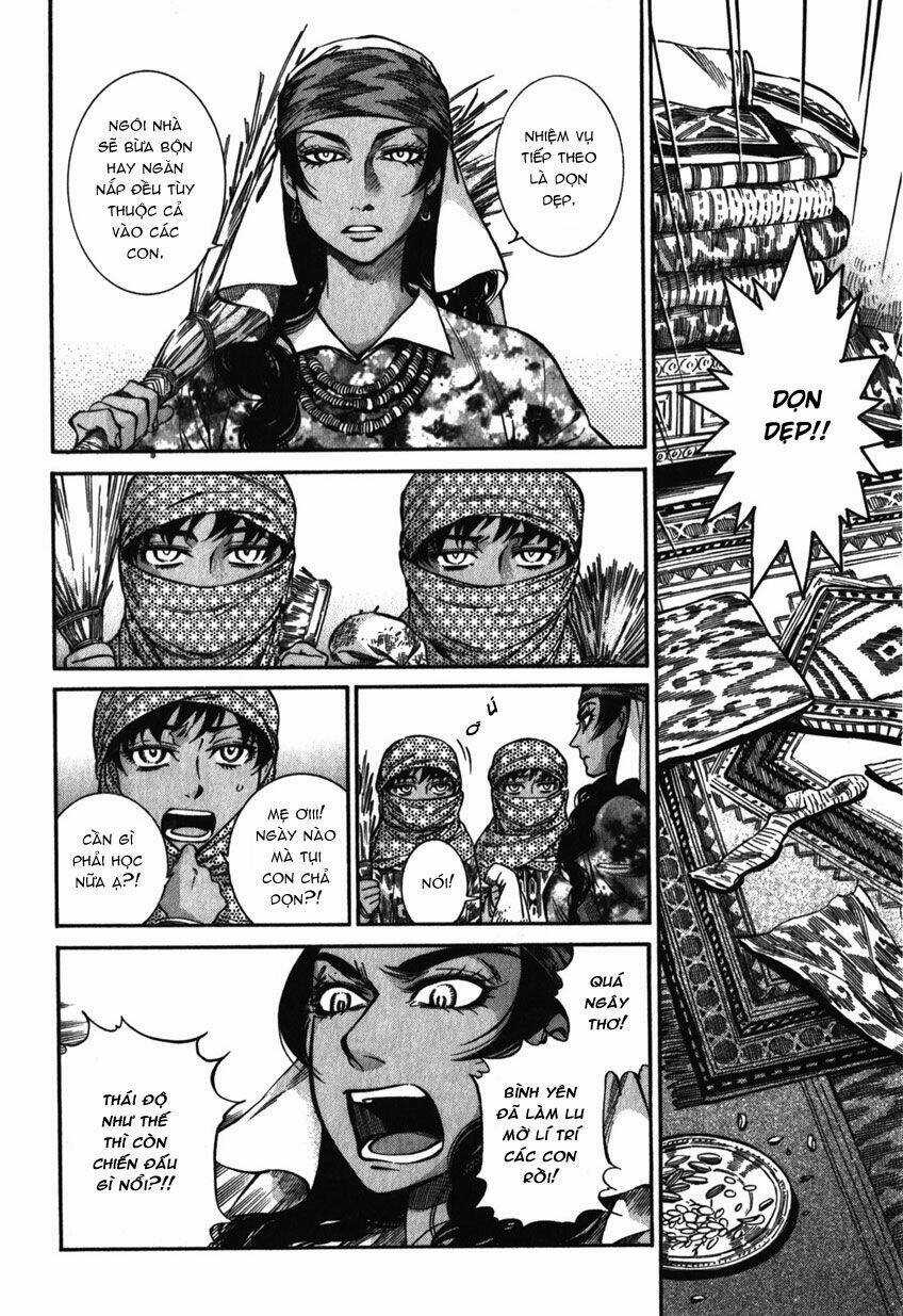 Cô Dâu Thảo Nguyên - Chapter 22 - Trang 9