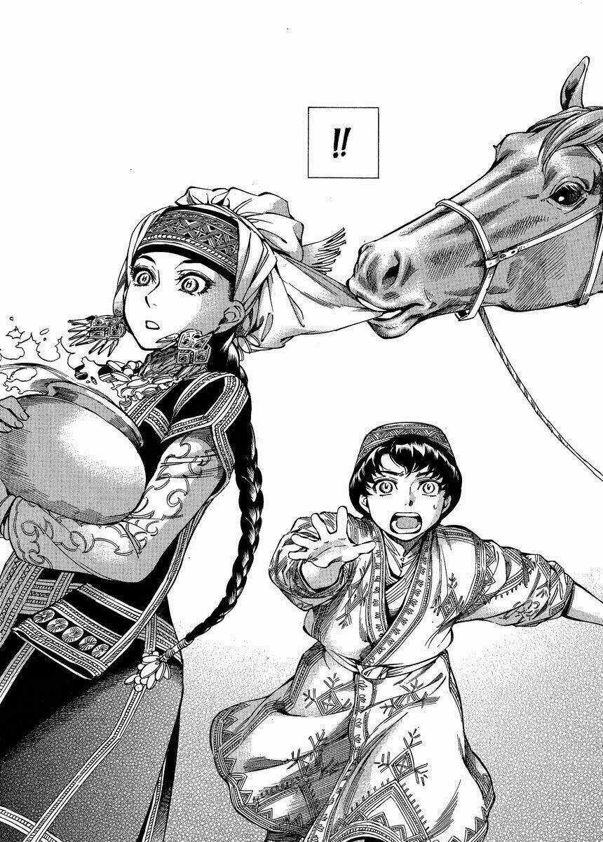 Cô Dâu Thảo Nguyên - Chapter 23 - Trang 6