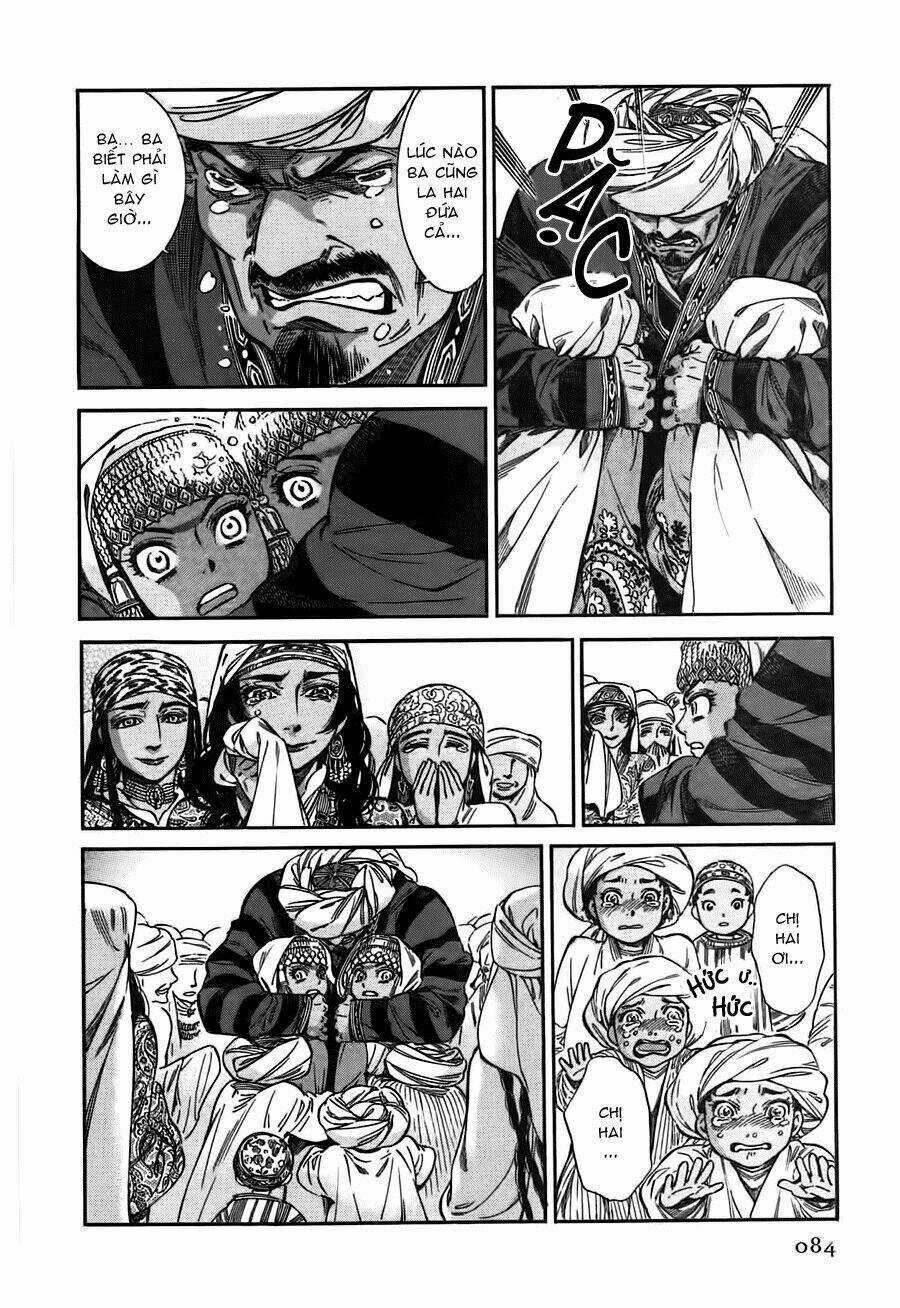 Cô Dâu Thảo Nguyên - Chapter 26 - Trang 8