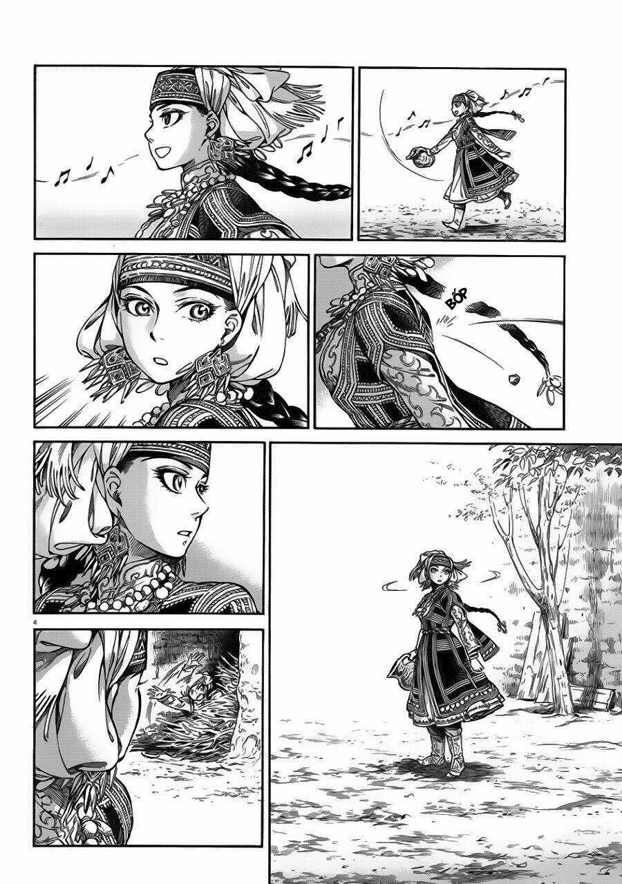 Cô Dâu Thảo Nguyên - Chapter 31 - Trang 5