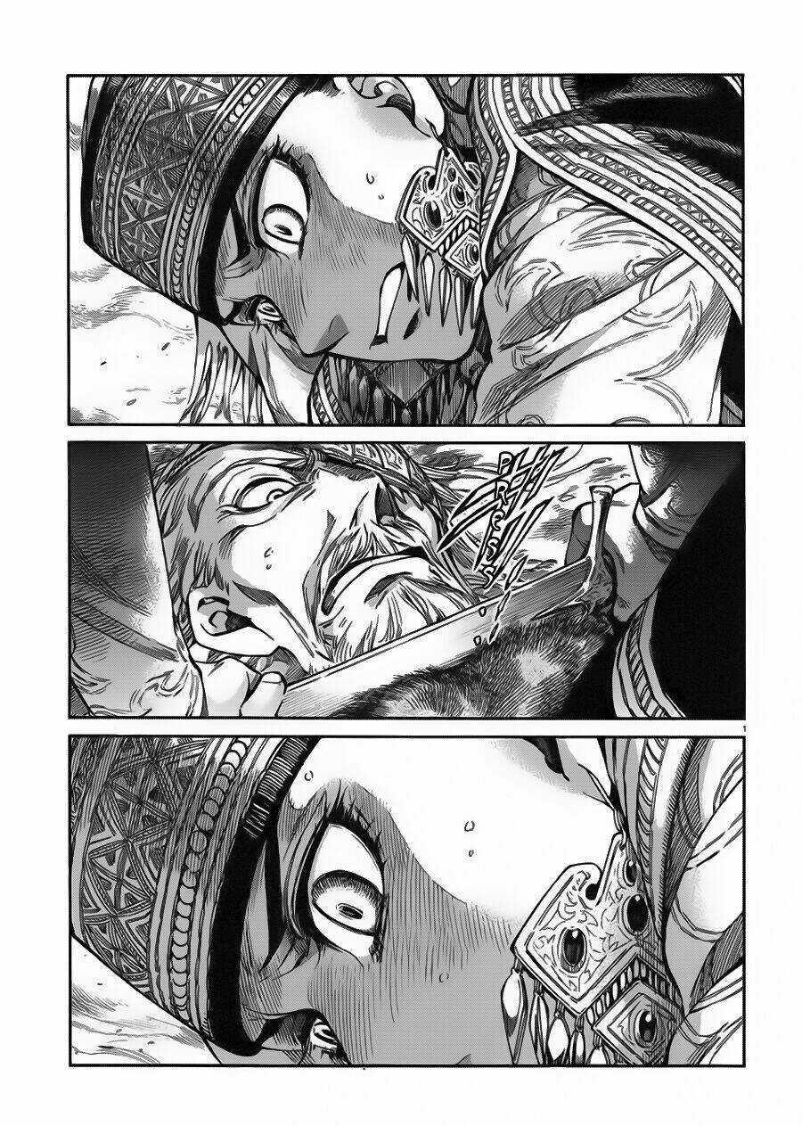 Cô Dâu Thảo Nguyên - Chapter 34 - Trang 3