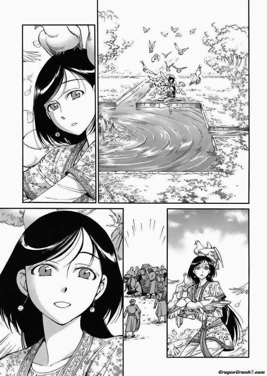 Cô Dâu Thảo Nguyên - Chapter 36 - Trang 4