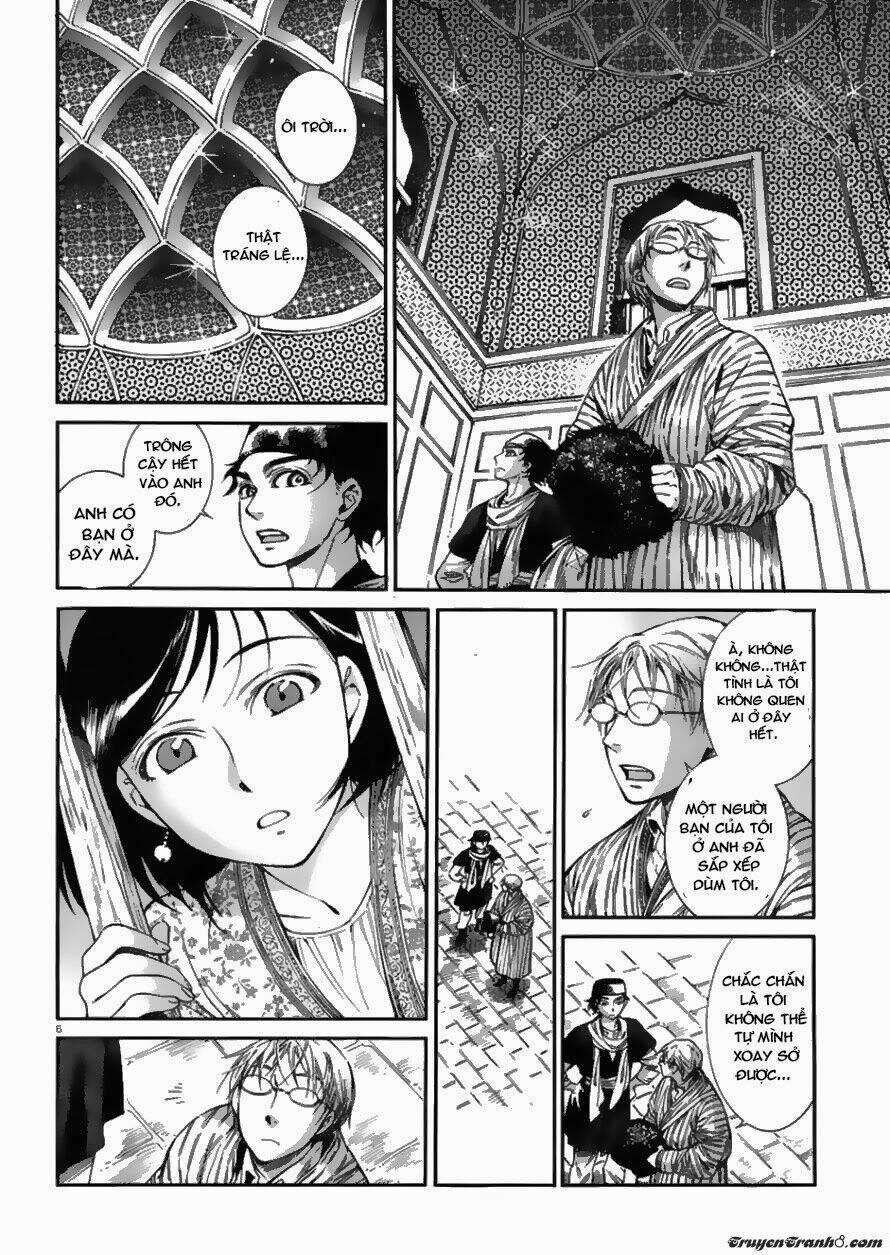 Cô Dâu Thảo Nguyên - Chapter 36 - Trang 7