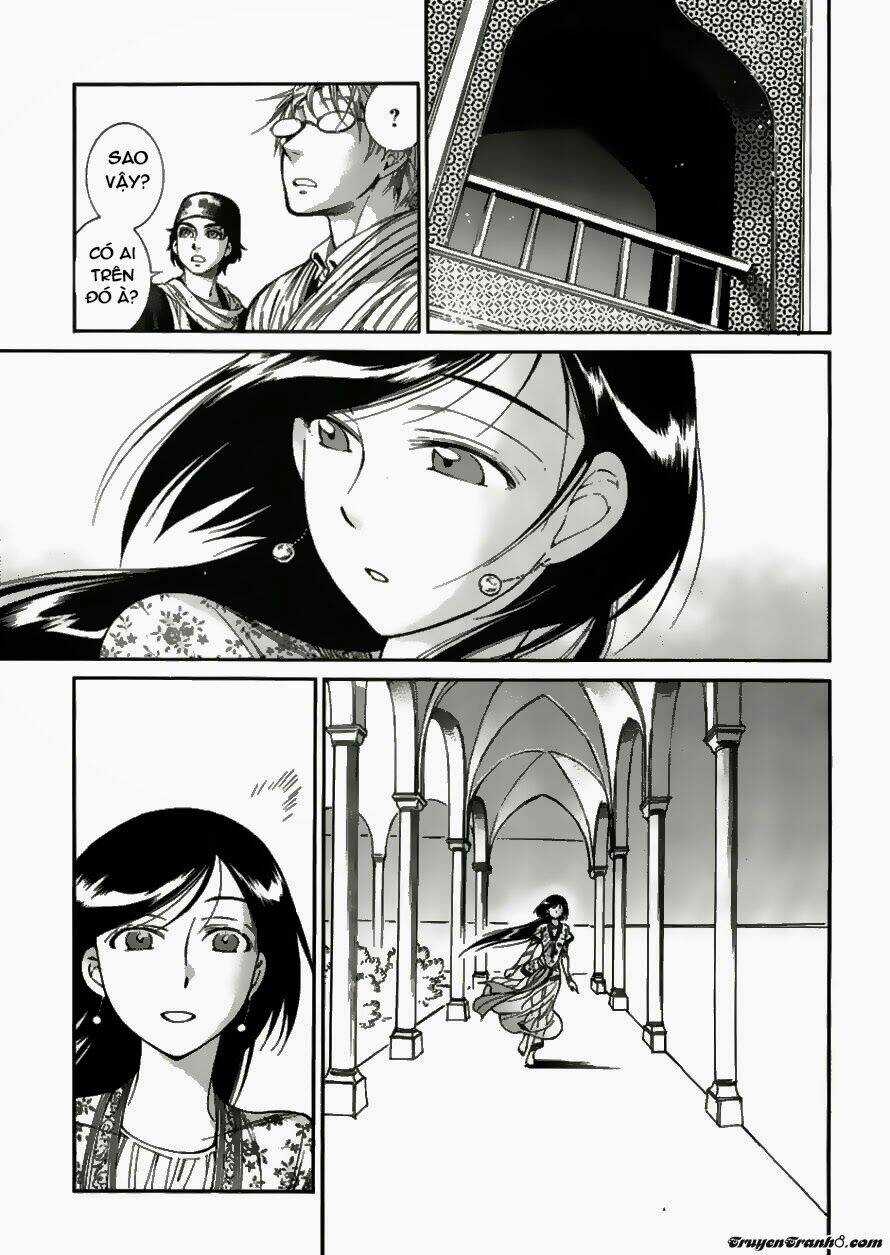 Cô Dâu Thảo Nguyên - Chapter 36 - Trang 8