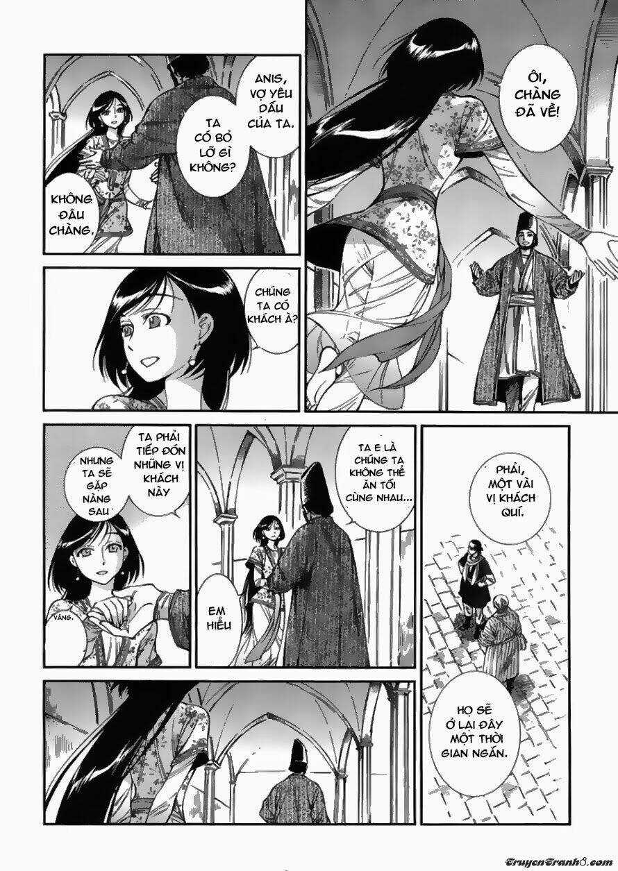 Cô Dâu Thảo Nguyên - Chapter 36 - Trang 9