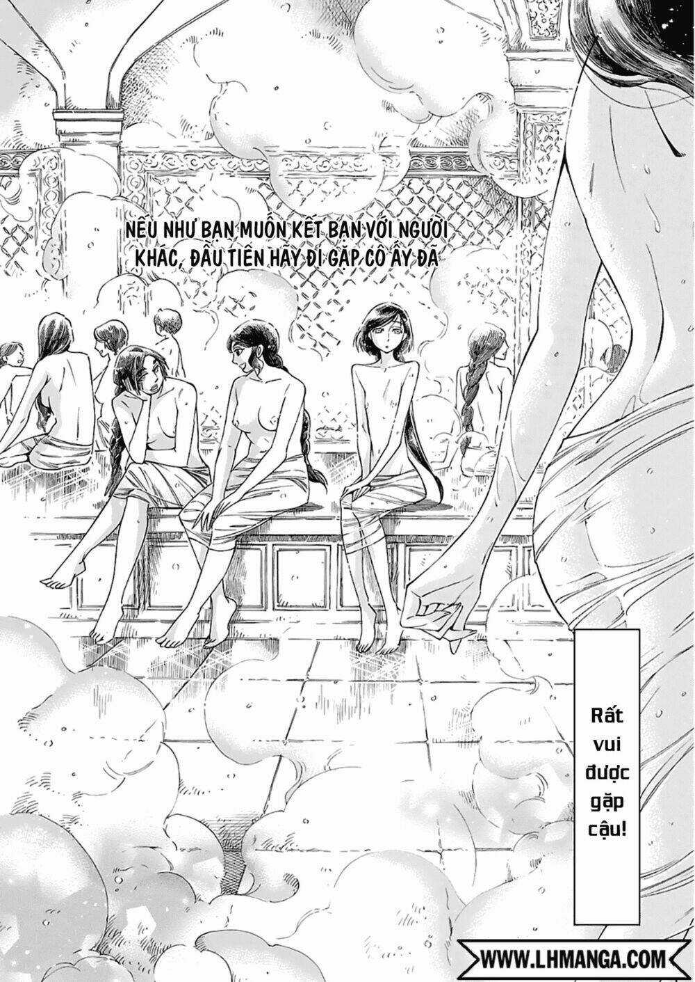 Cô Dâu Thảo Nguyên - Chapter 39 - Trang 2