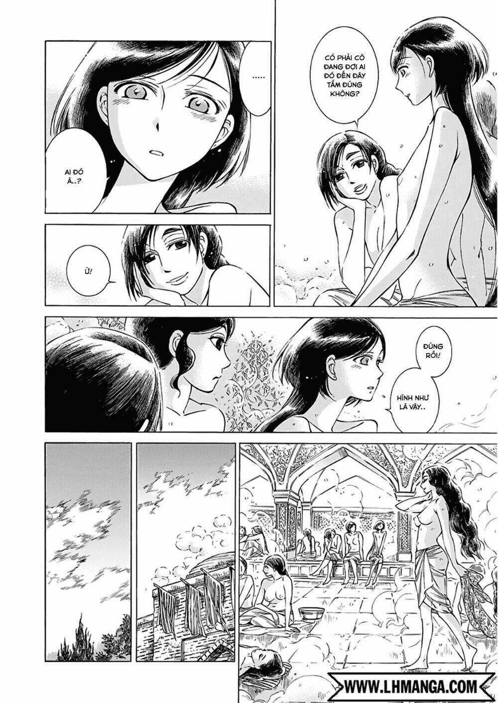 Cô Dâu Thảo Nguyên - Chapter 39 - Trang 4