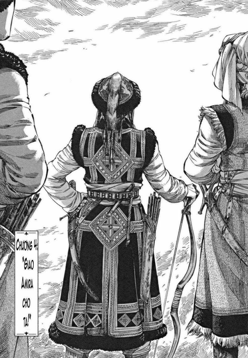 Cô Dâu Thảo Nguyên - Chapter 4 - Trang 2