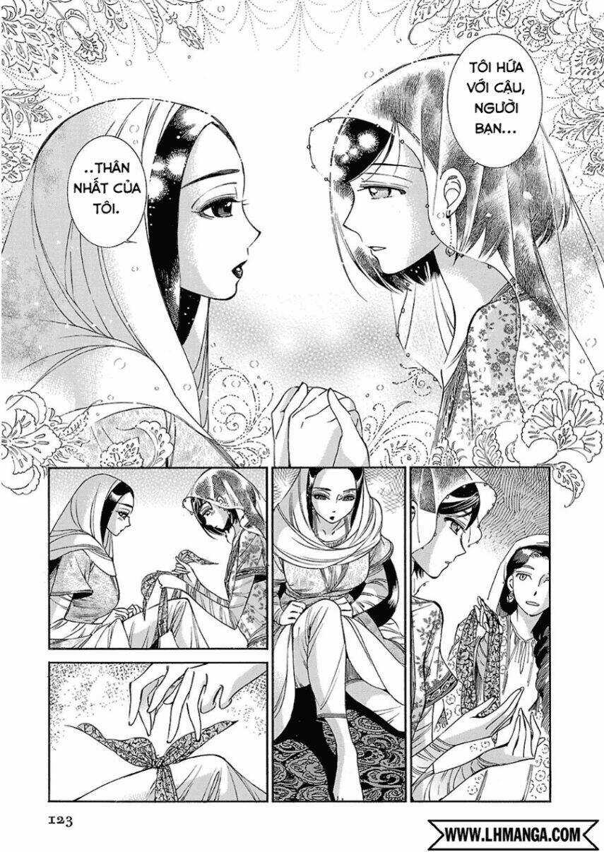 Cô Dâu Thảo Nguyên - Chapter 41 - Trang 17