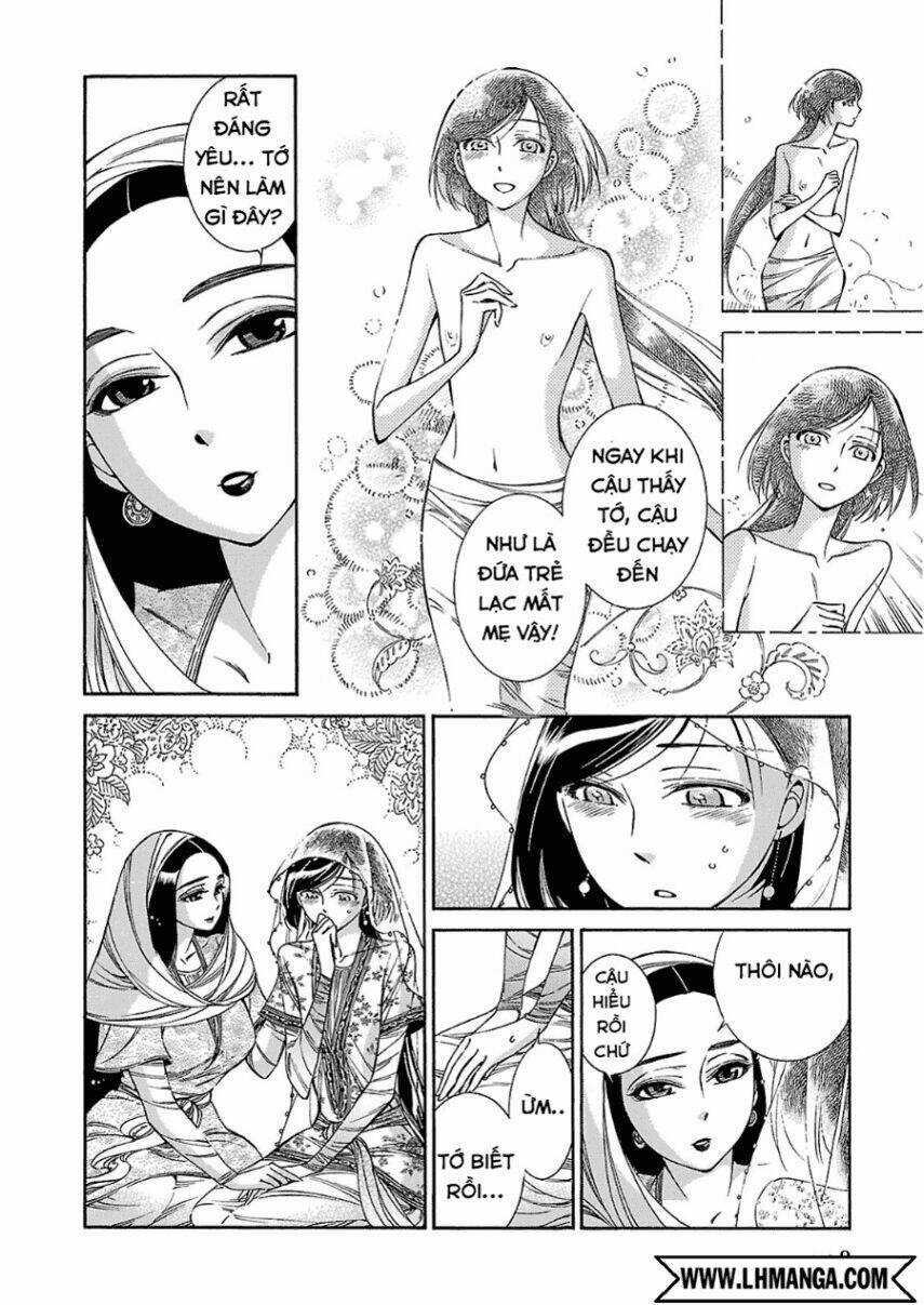Cô Dâu Thảo Nguyên - Chapter 41 - Trang 22