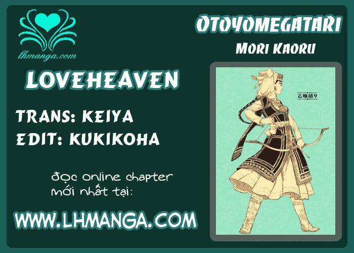 Cô Dâu Thảo Nguyên - Chapter 41 - Trang 25