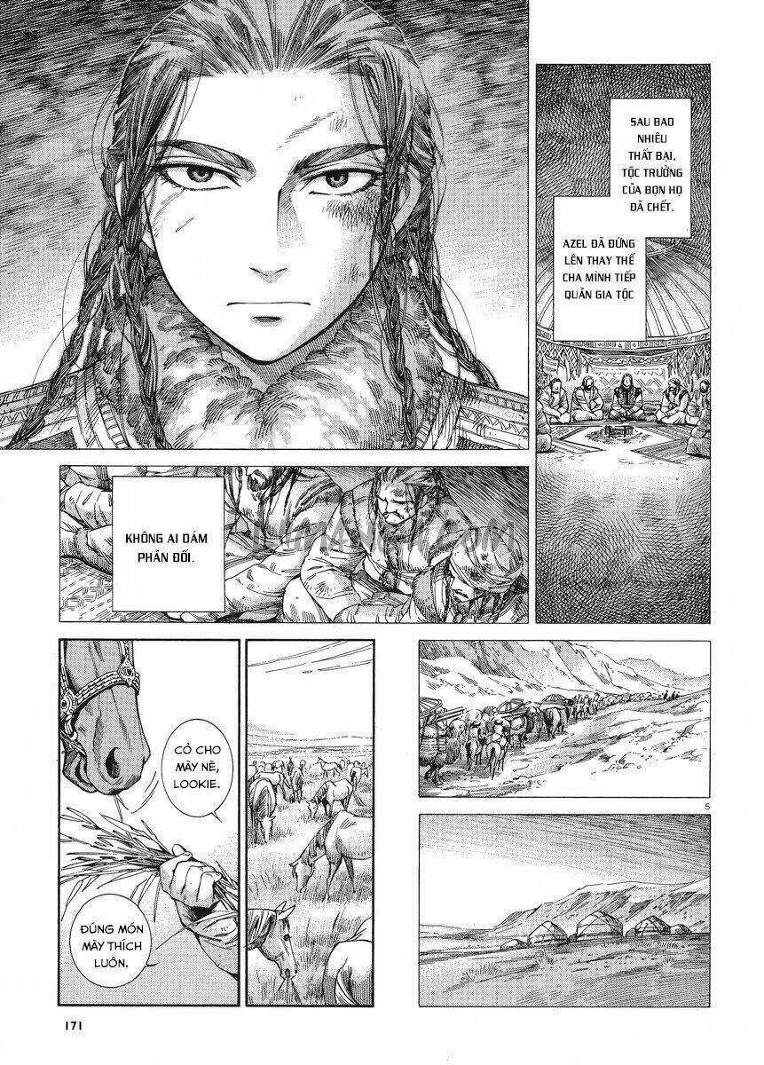 Cô Dâu Thảo Nguyên - Chapter 46 - Trang 5