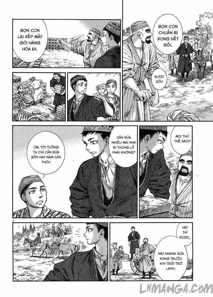 Cô Dâu Thảo Nguyên - Chapter 48 - Trang 2