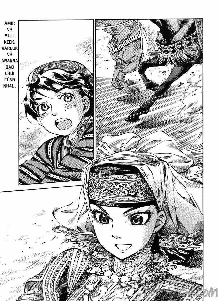 Cô Dâu Thảo Nguyên - Chapter 49 - Trang 1