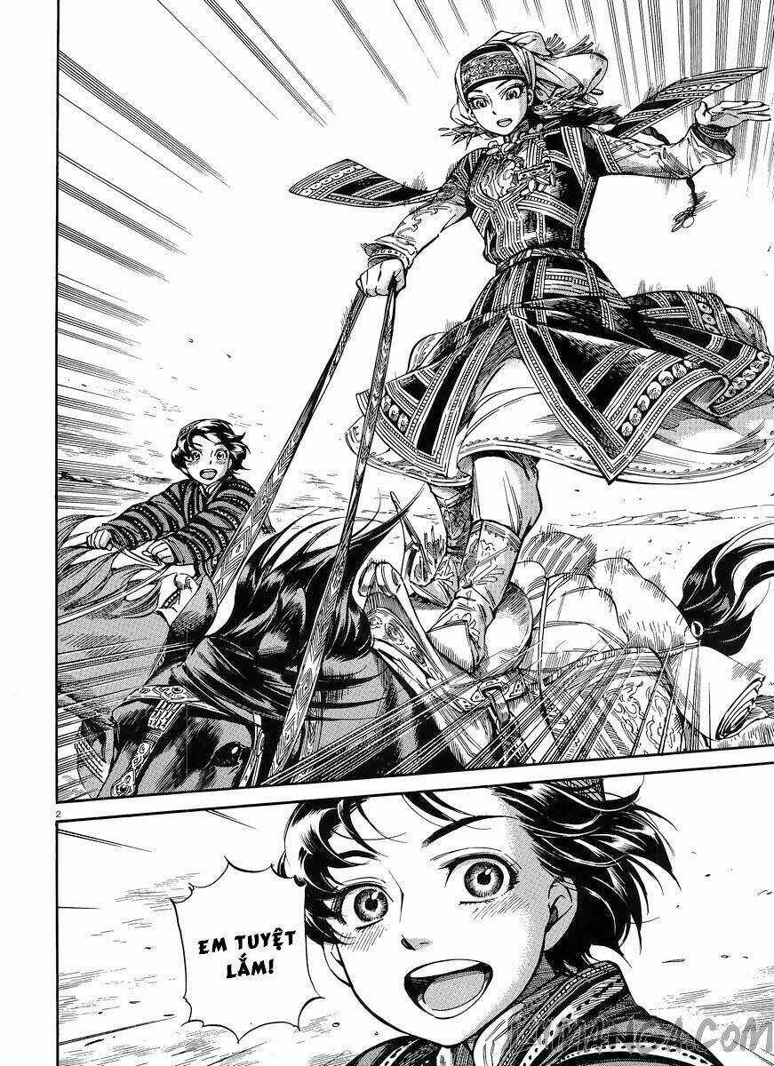 Cô Dâu Thảo Nguyên - Chapter 49 - Trang 2