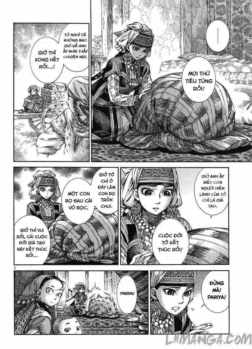 Cô Dâu Thảo Nguyên - Chapter 51 - Trang 4