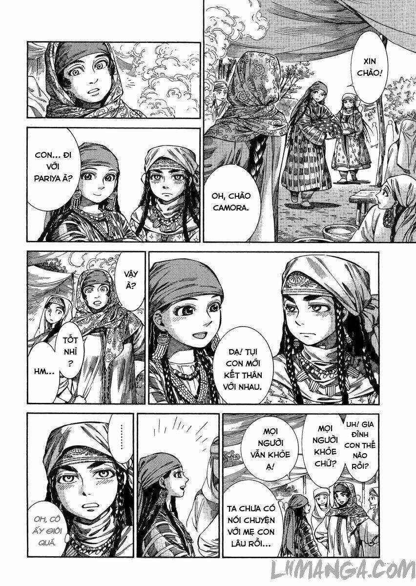 Cô Dâu Thảo Nguyên - Chapter 52 - Trang 5