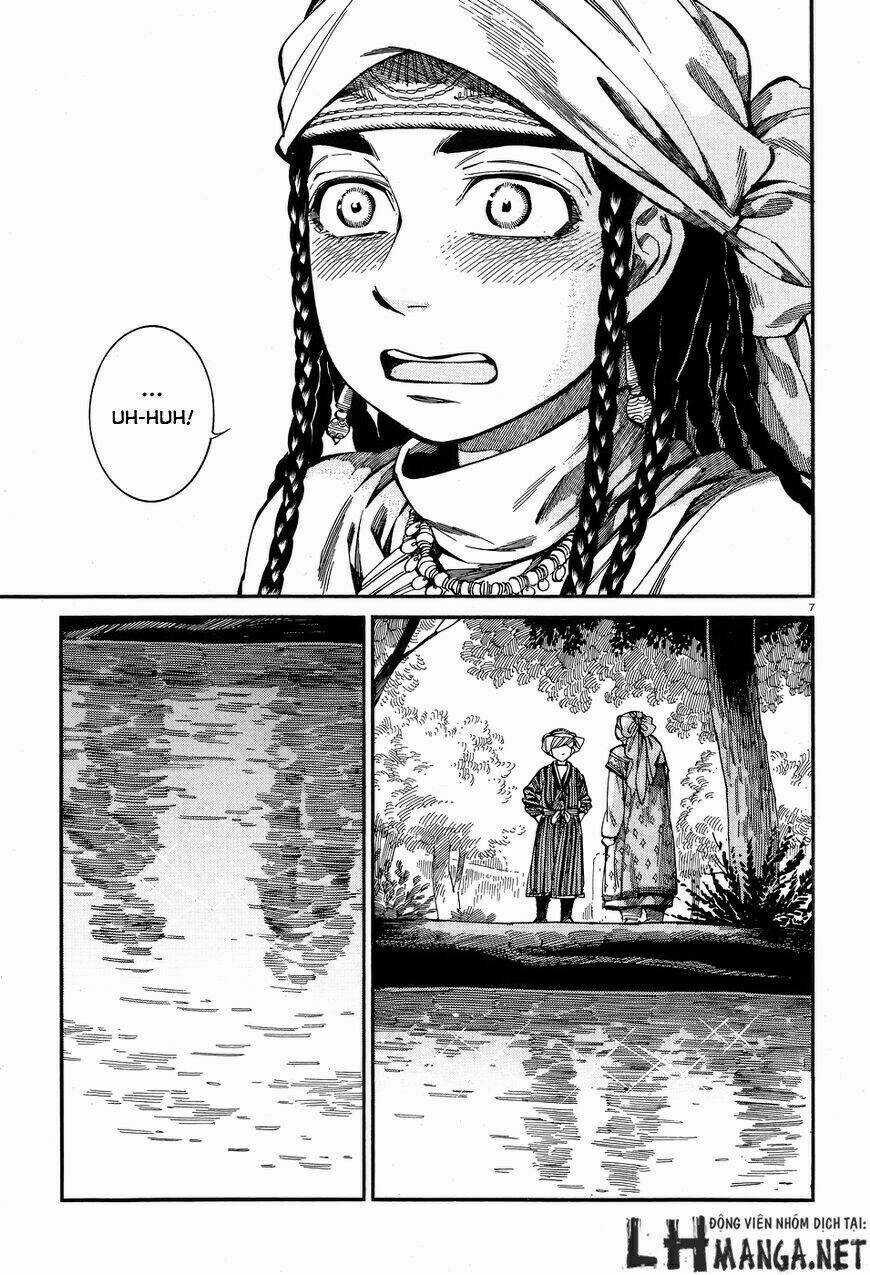 Cô Dâu Thảo Nguyên - Chapter 61 - Trang 9