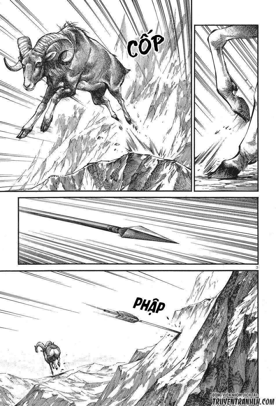 Cô Dâu Thảo Nguyên - Chapter 62 - Trang 4