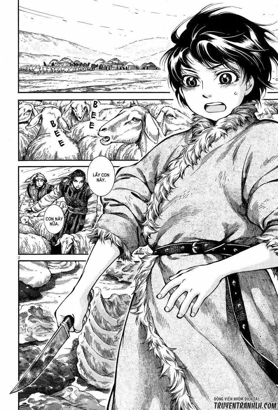 Cô Dâu Thảo Nguyên - Chapter 63 - Trang 3