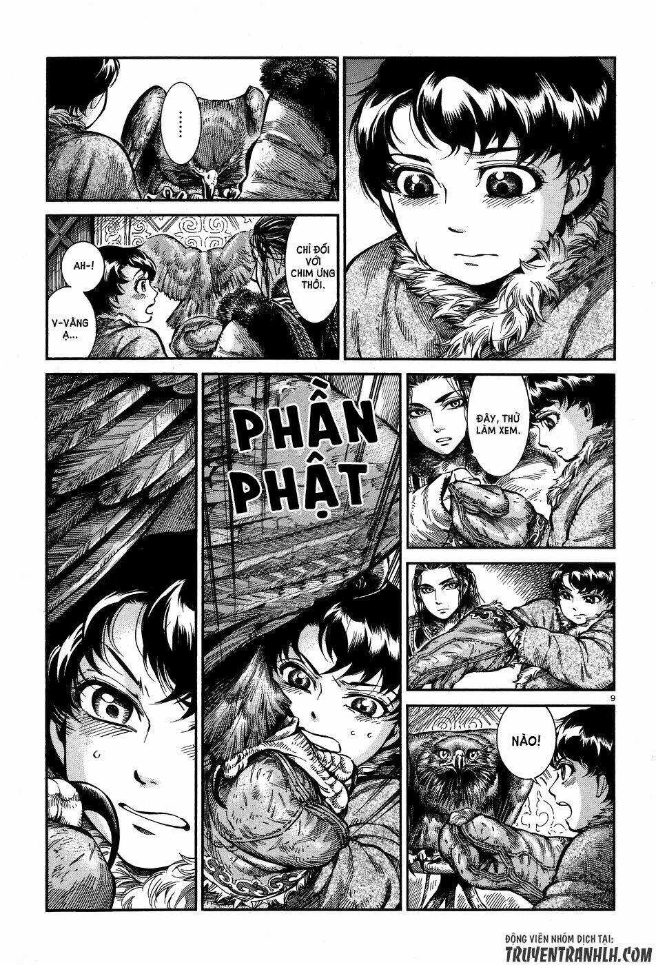 Cô Dâu Thảo Nguyên - Chapter 63 - Trang 10