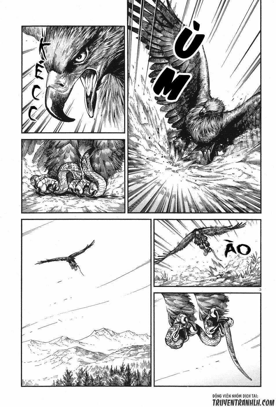 Cô Dâu Thảo Nguyên - Chapter 64 - Trang 4