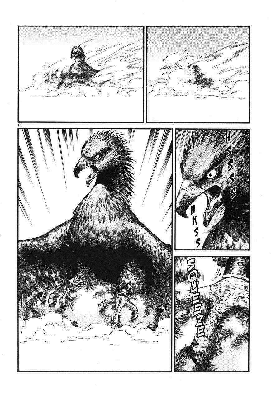 Cô Dâu Thảo Nguyên - Chapter 65 - Trang 11