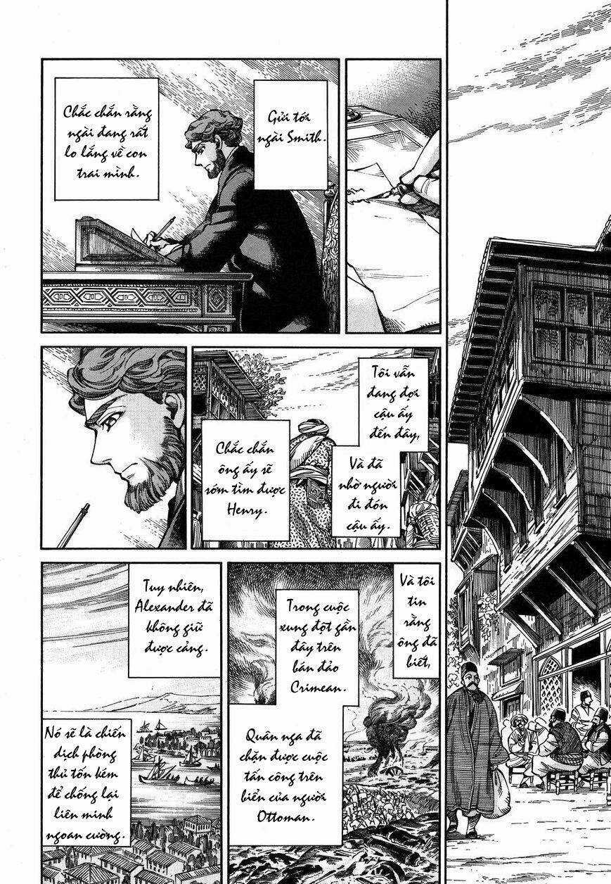 Cô Dâu Thảo Nguyên - Chapter 68 - Trang 10