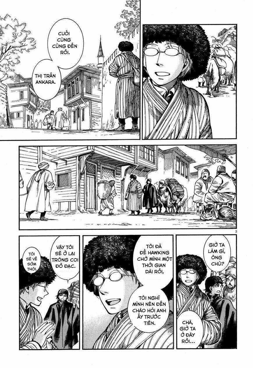 Cô Dâu Thảo Nguyên - Chapter 69 - Trang 3