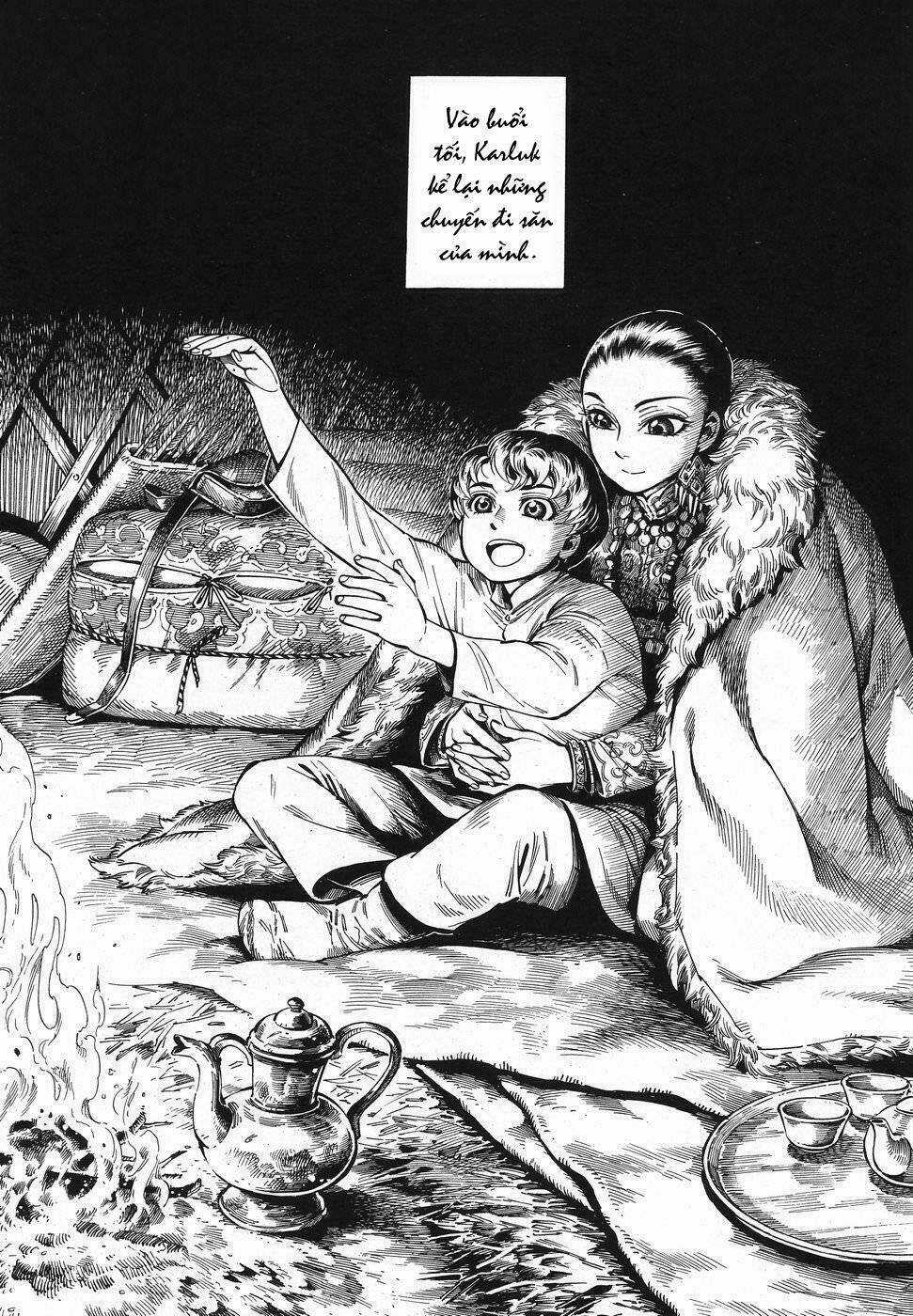 Cô Dâu Thảo Nguyên - Chapter 70 - Trang 8