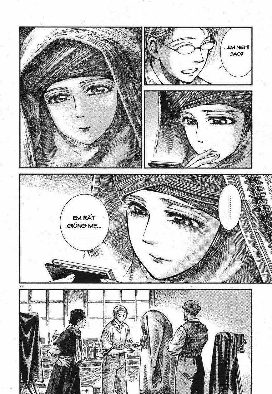 Cô Dâu Thảo Nguyên - Chapter 73 - Trang 21