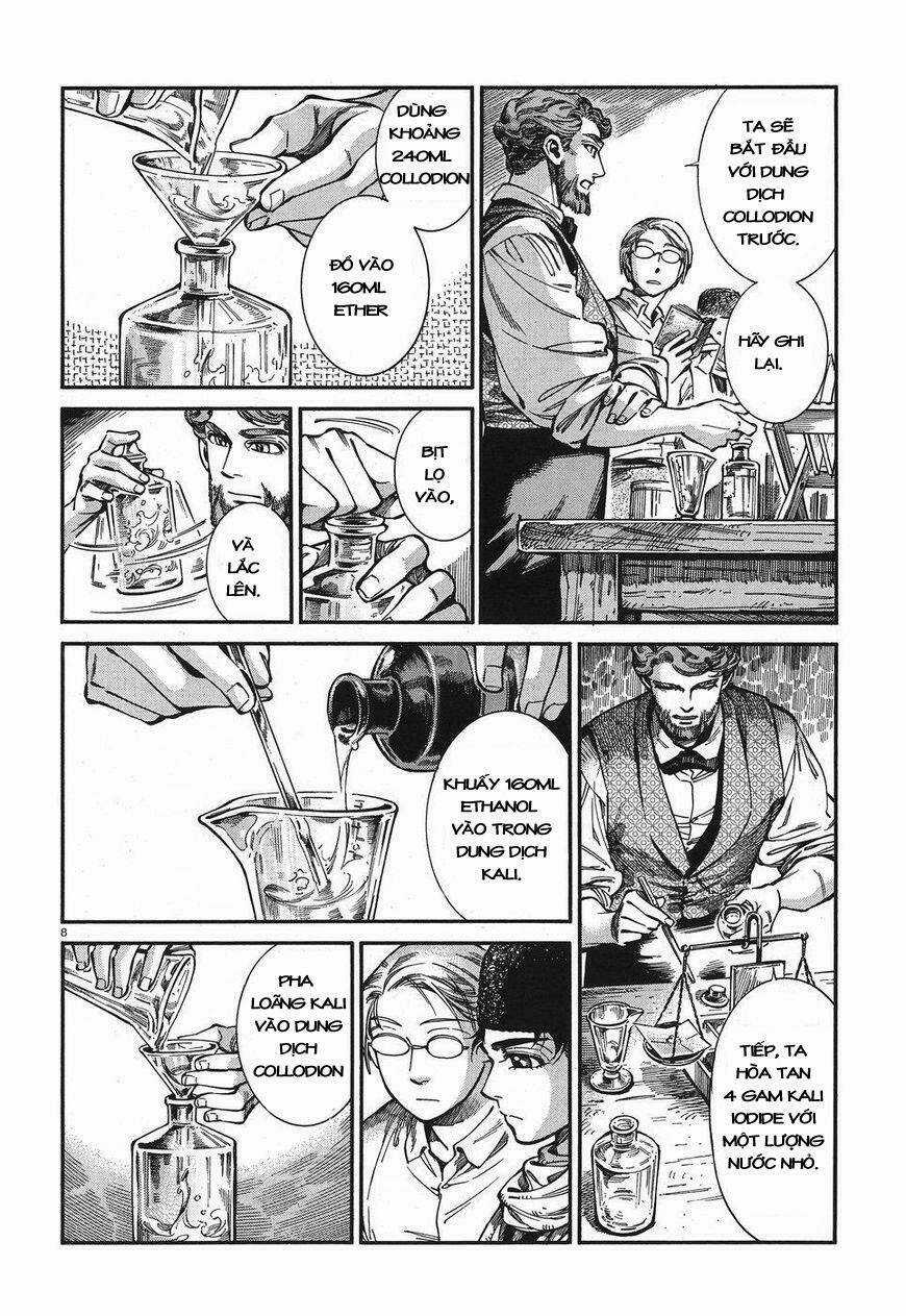 Cô Dâu Thảo Nguyên - Chapter 73 - Trang 8