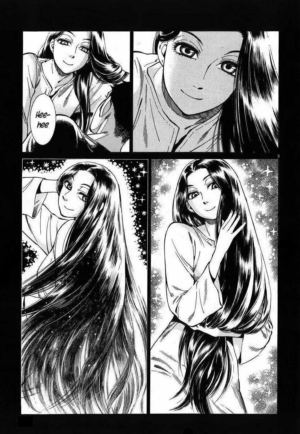 Cô Dâu Thảo Nguyên - Chapter 79 - Trang 5