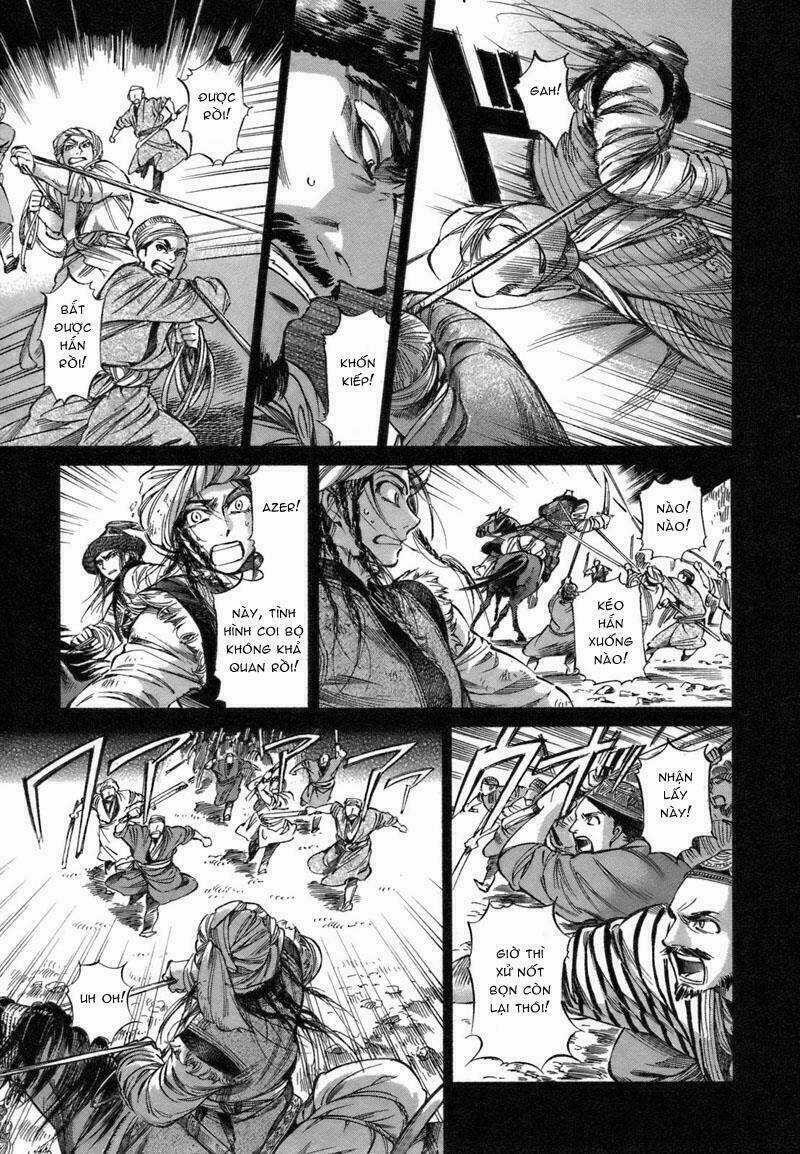 Cô Dâu Thảo Nguyên - Chapter 8 - Trang 13