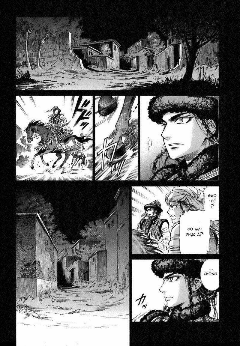 Cô Dâu Thảo Nguyên - Chapter 8 - Trang 3