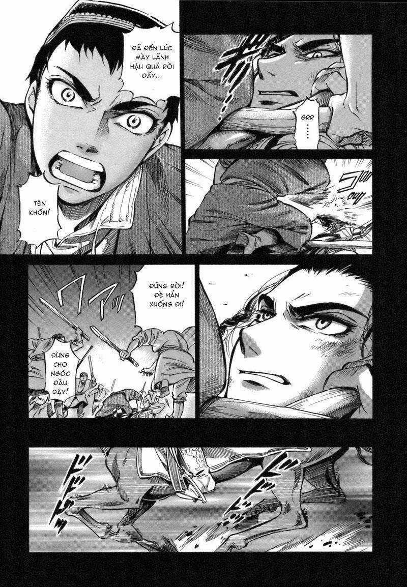 Cô Dâu Thảo Nguyên - Chapter 8 - Trang 23