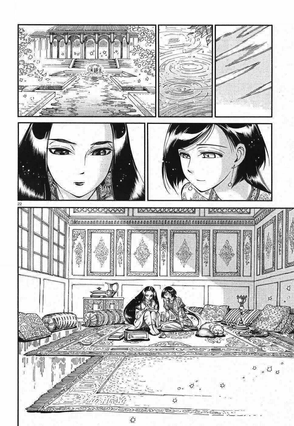 Cô Dâu Thảo Nguyên - Chapter 80 - Trang 21