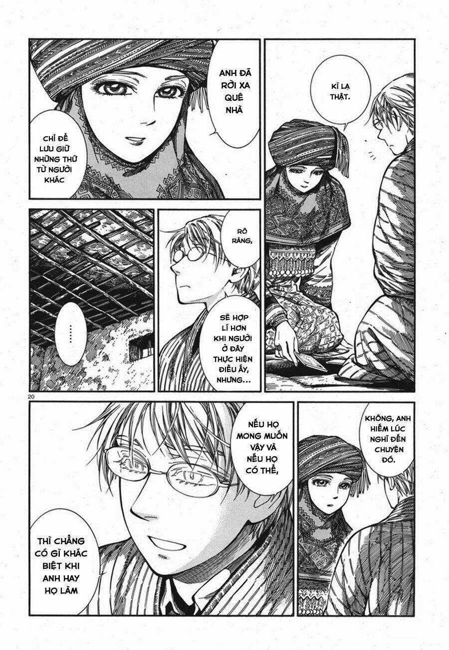 Cô Dâu Thảo Nguyên - Chapter 82 - Trang 22