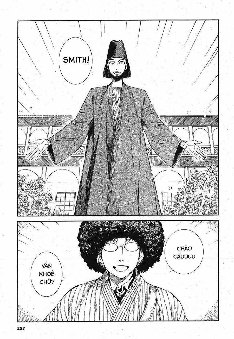 Cô Dâu Thảo Nguyên - Chapter 83 - Trang 3