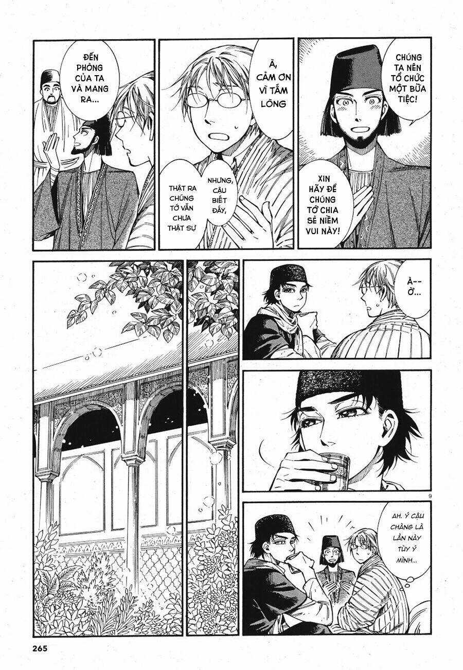 Cô Dâu Thảo Nguyên - Chapter 83 - Trang 10