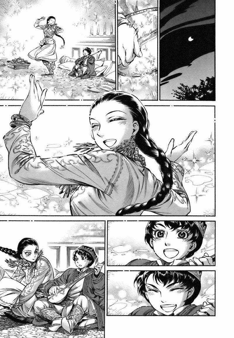 Cô Dâu Thảo Nguyên - Chapter 9 - Trang 22