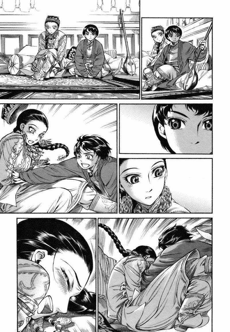 Cô Dâu Thảo Nguyên - Chapter 9 - Trang 24