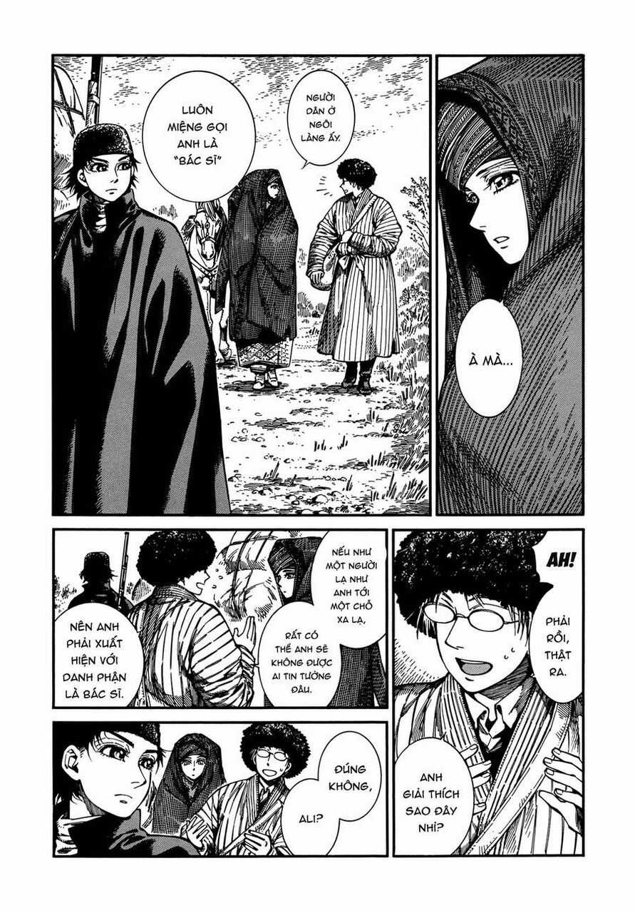 Cô Dâu Thảo Nguyên - Chapter 92 - Trang 2