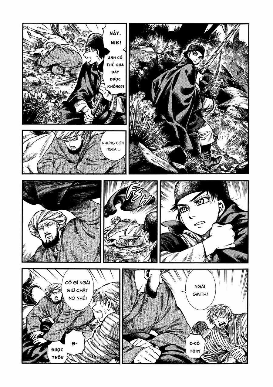 Cô Dâu Thảo Nguyên - Chapter 93 - Trang 6