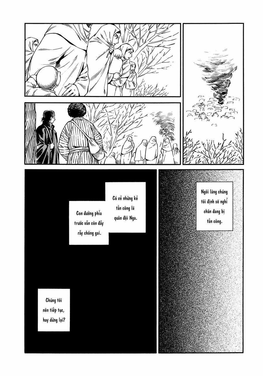 Cô Dâu Thảo Nguyên - Chapter 95 - Trang 2