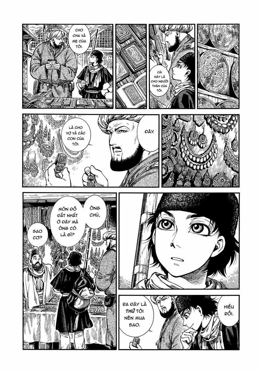 Cô Dâu Thảo Nguyên - Chapter 96 - Trang 4